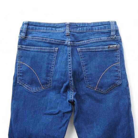 Joe's Denim Straight Leg Medium Wash Jeans Women's 16 - Picture 6 of 10